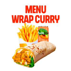 menu wrap curry