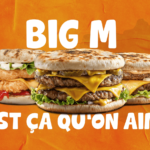 BIG M REVOLUTIONNE LA STREET FOOD AVEC SON NOUVEAU STREET COLA