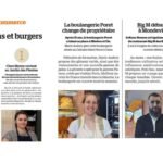 Gaufres, pains et burgers