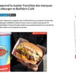 Exclu. Big M reprend la master franchise des marques américaines Fatburger et Buffalo’s Café