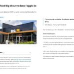 Un nouveau fast-food Big M ouvre dans l'agglo de Caen