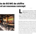 Big M : près de 60 M€ de chiffre d’affaires et un nouveau concept